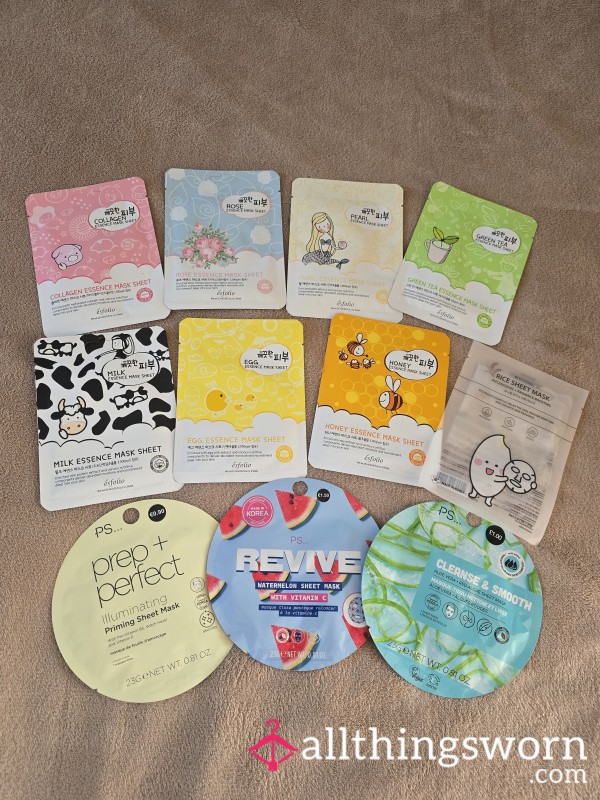 Face Masks