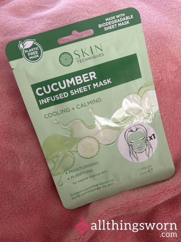 💋Face Mask🧖‍♀️