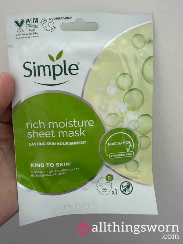 FACE MASK