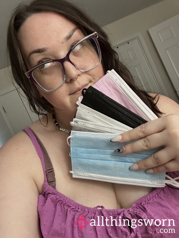 BBW Scent Face Mask