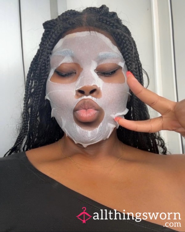 Face Mask (Set Of 2)