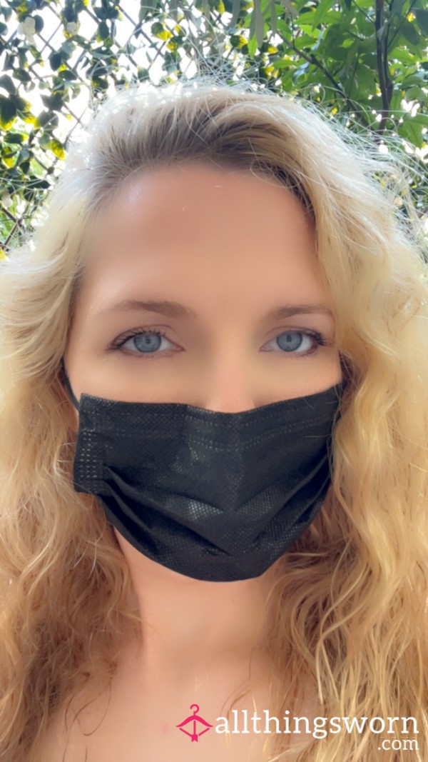 Face Mask, Surgical Or FFP2