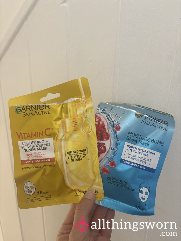 Face Masks ✨