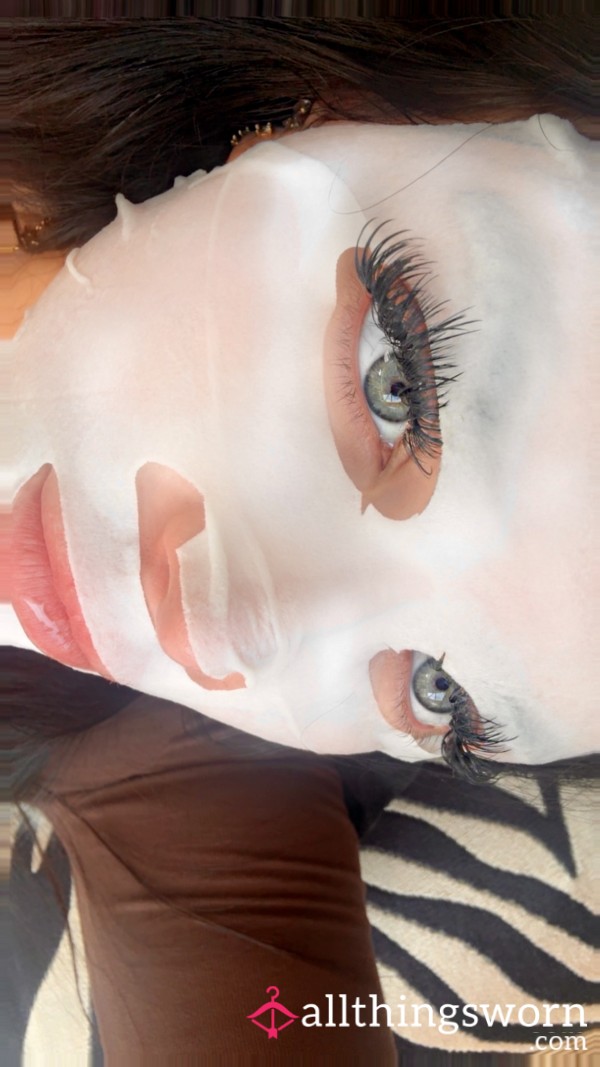 FACE MASKS | SECOND SKIN | ThatLuxeBabe