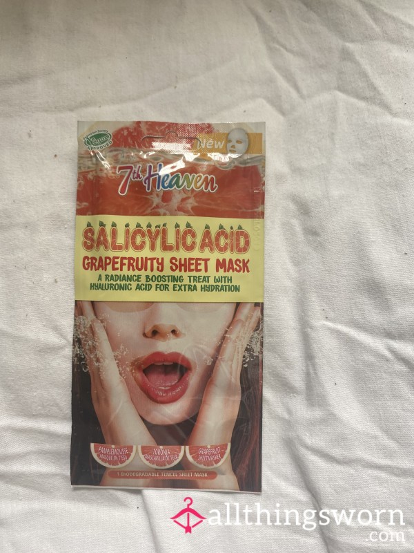 Face Mask Just For You