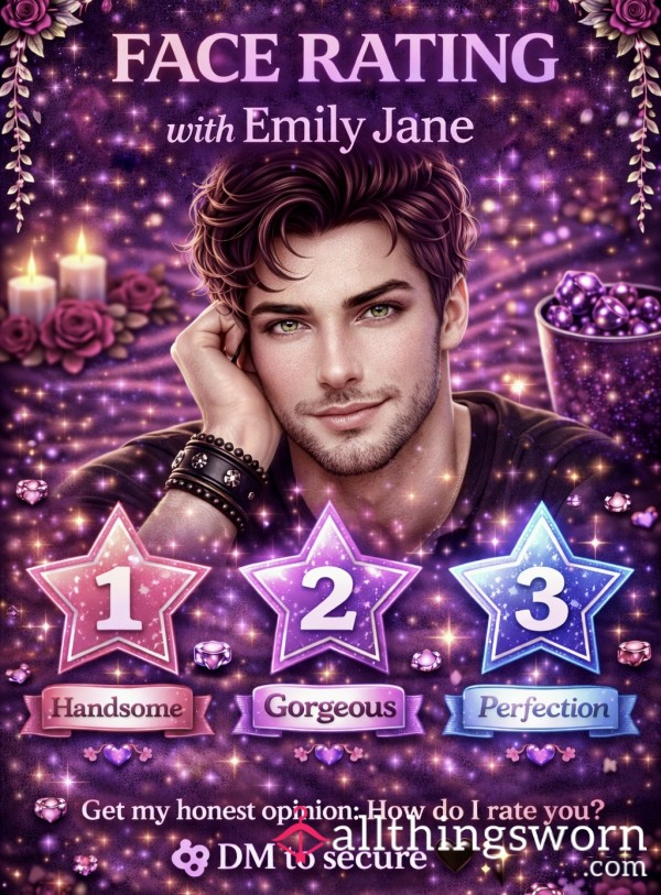 Face Ratings! Group&Single