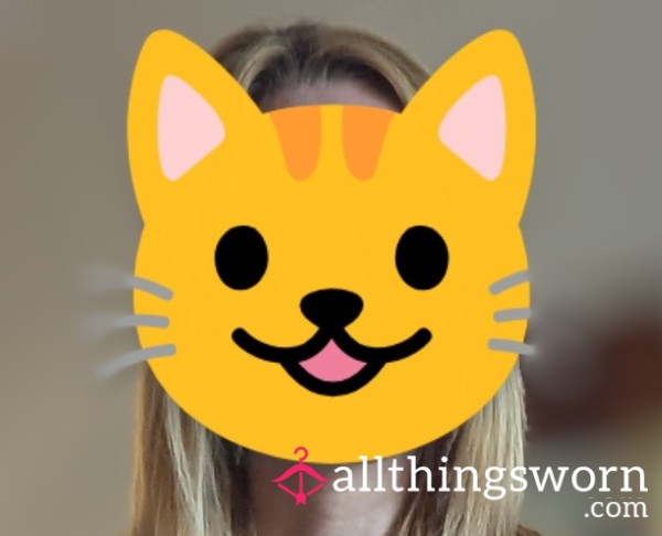 Face Reveal - The Masked Kitty, Take It Off!!!