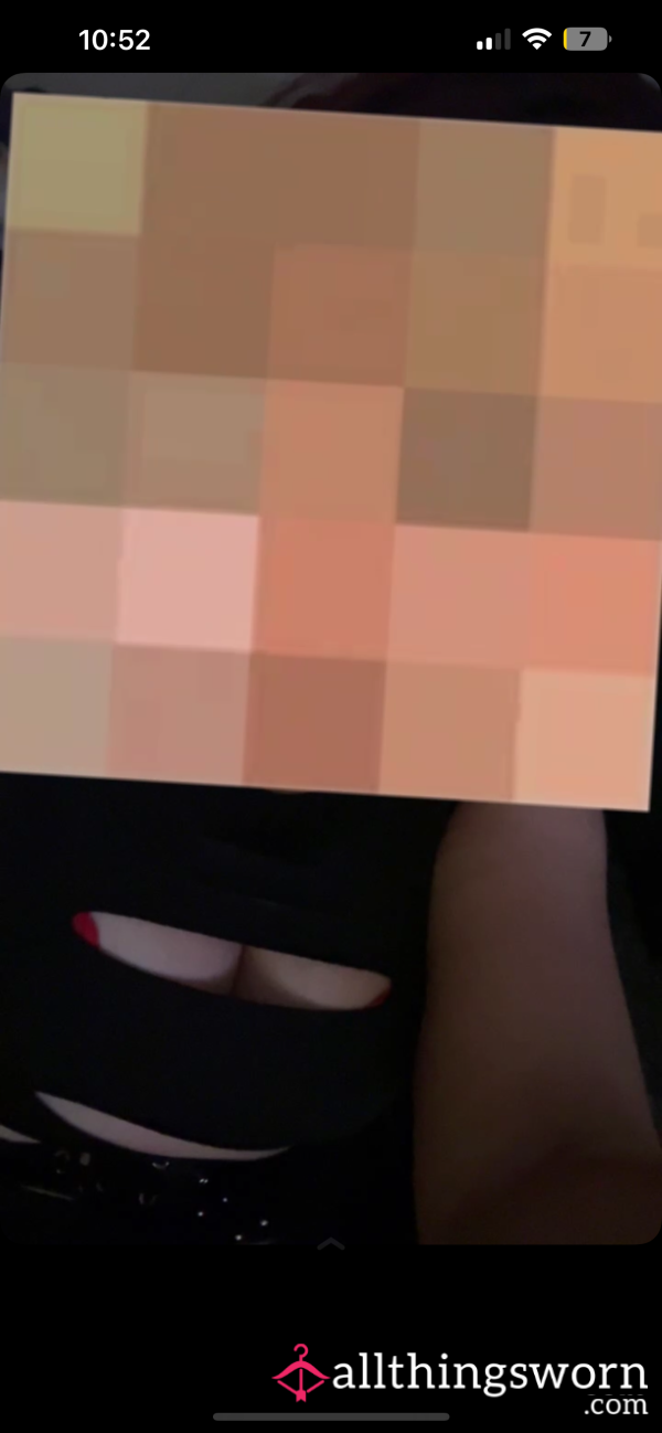 Look At My Pretty Face😛