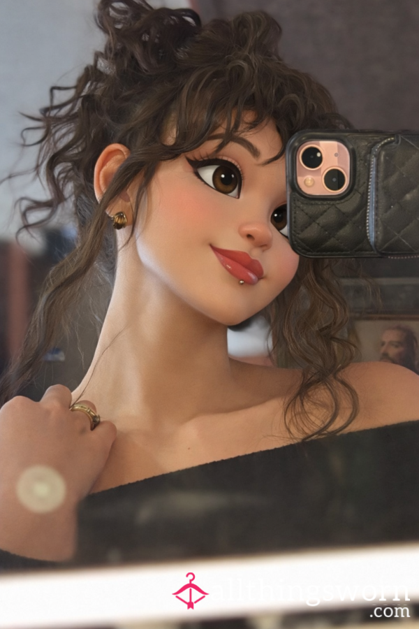 Face Reveal: Selfies