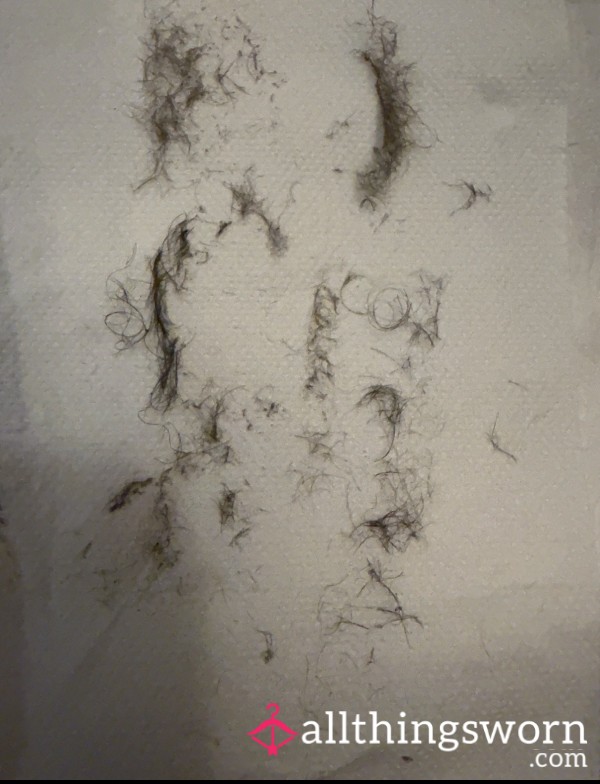 Face Shavings (sideburns)