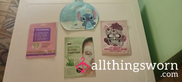 Face Sheet Mask
