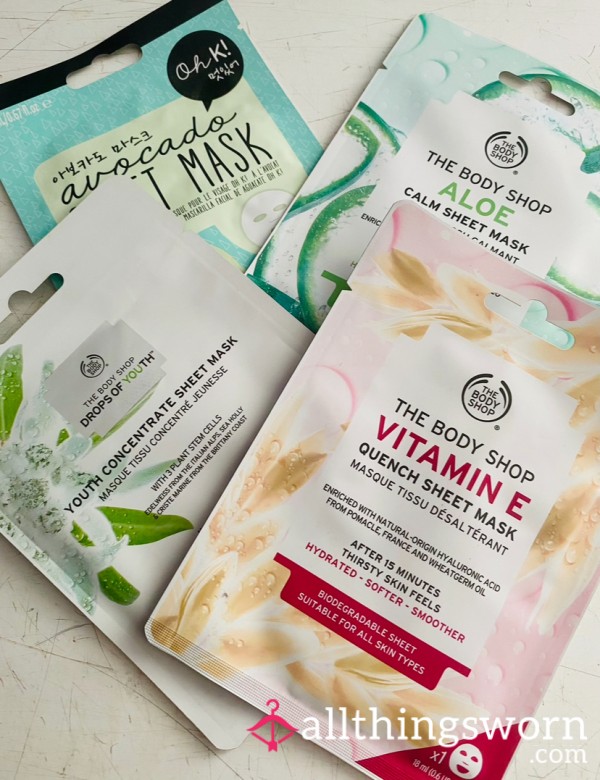 Face Sheet Masks