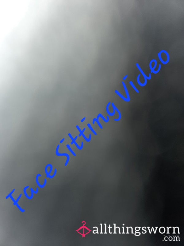 Face Sitting