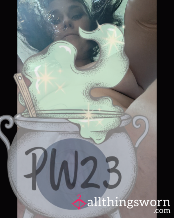 Excuse Me, I'm Trying To Ride That Face