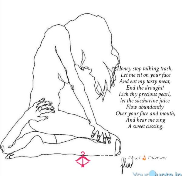 Face Sitting Video Clip