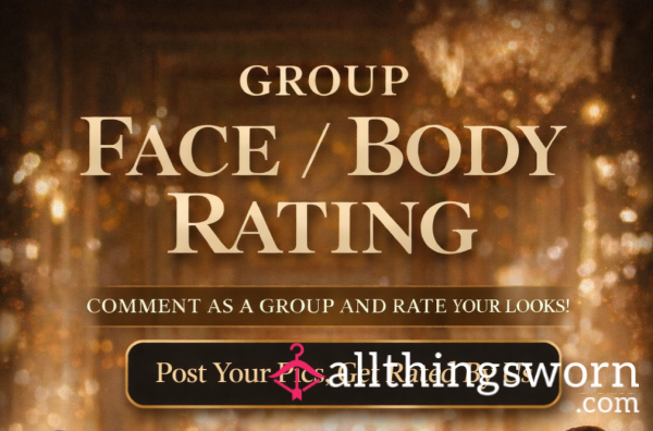 Face/body Group/single Rate