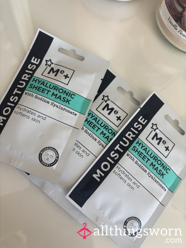 Face/foot Masks