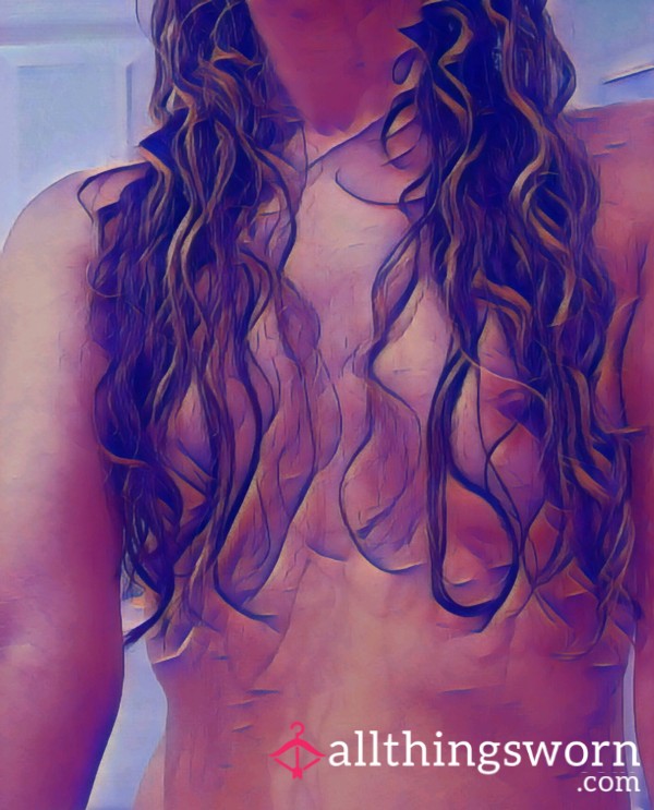 🔥 Faceless, Topless, And Teasing – Instant Access
