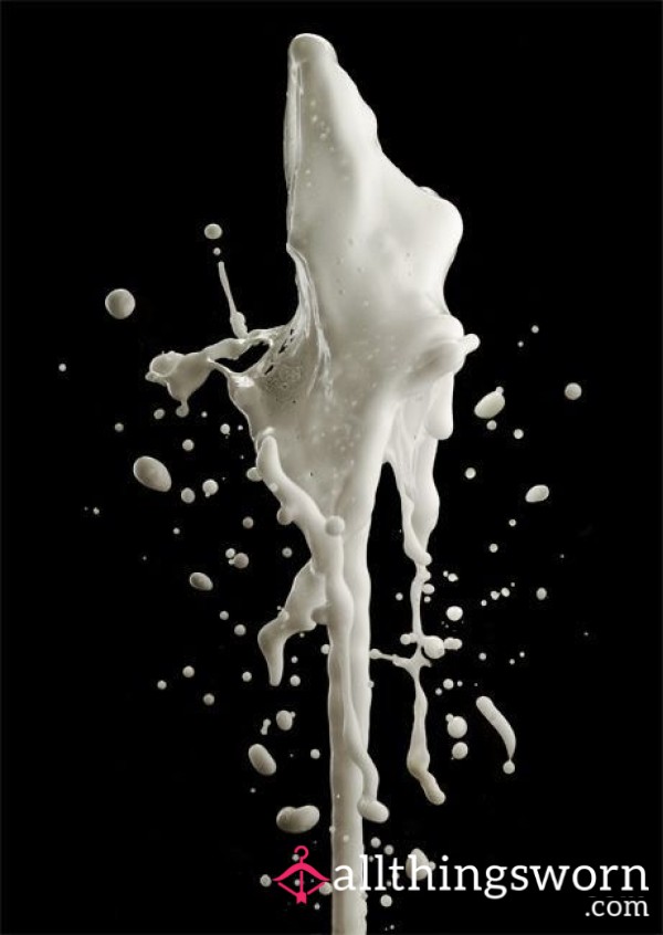 Facial C*mshot💦😈