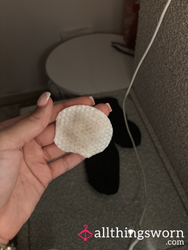 Facial Exfoliating Pad