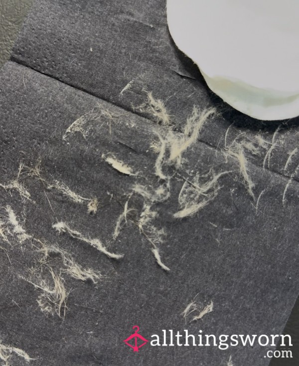 Facial Hair & Skin - Fresh Dermaplane ❄️