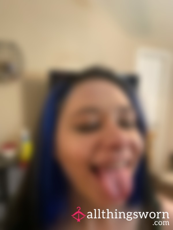 💦 Facial Pics! His C*m All Over My Face! 💦