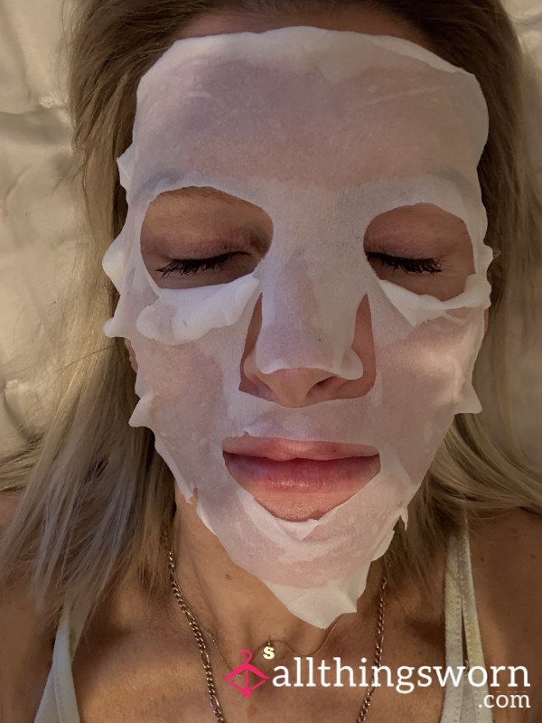 Facial Sheet Mask