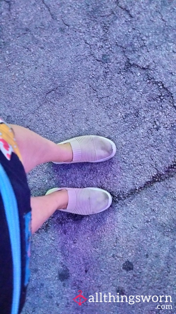 Fair Worn Shoes 😜