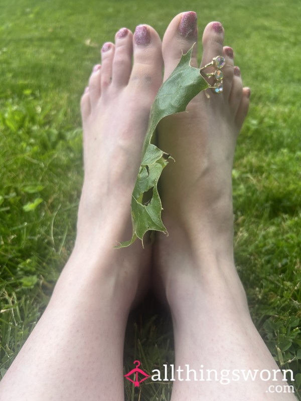 Fairy Feet Pt 2.
