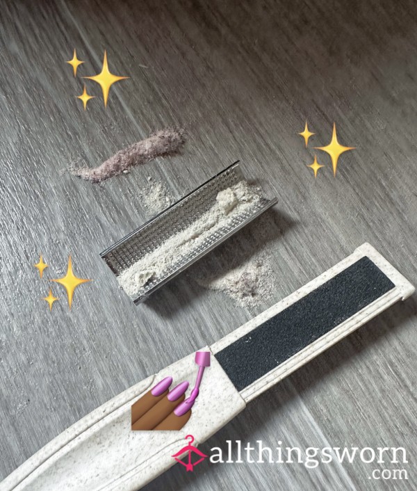 ✨ Fairy Foot Dust ✨