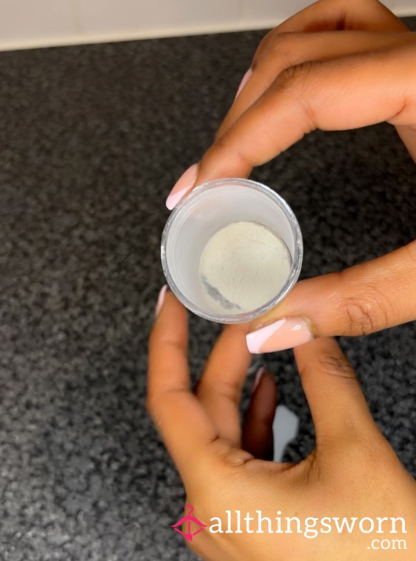 Fairy Foot Dust 🧚‍♀️