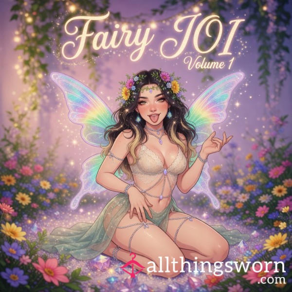 ✨ Fairy JOI Volume 1 – Let Me Guide You 🌸