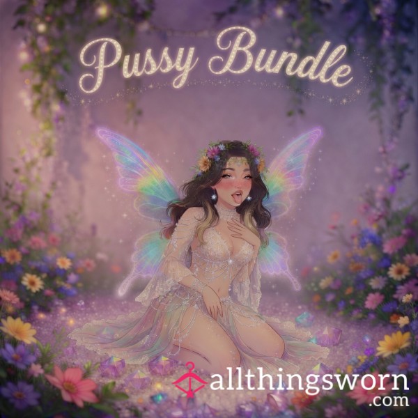 ✨ Fairy Pu**y Bundle  🌸