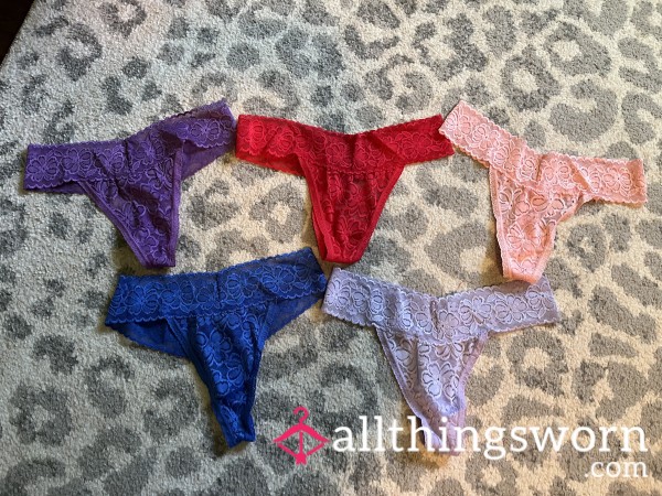 Fairy Thongs 🧚