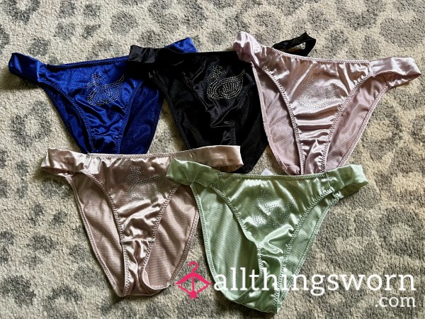 Fairy’s Silk Cheeky Panty