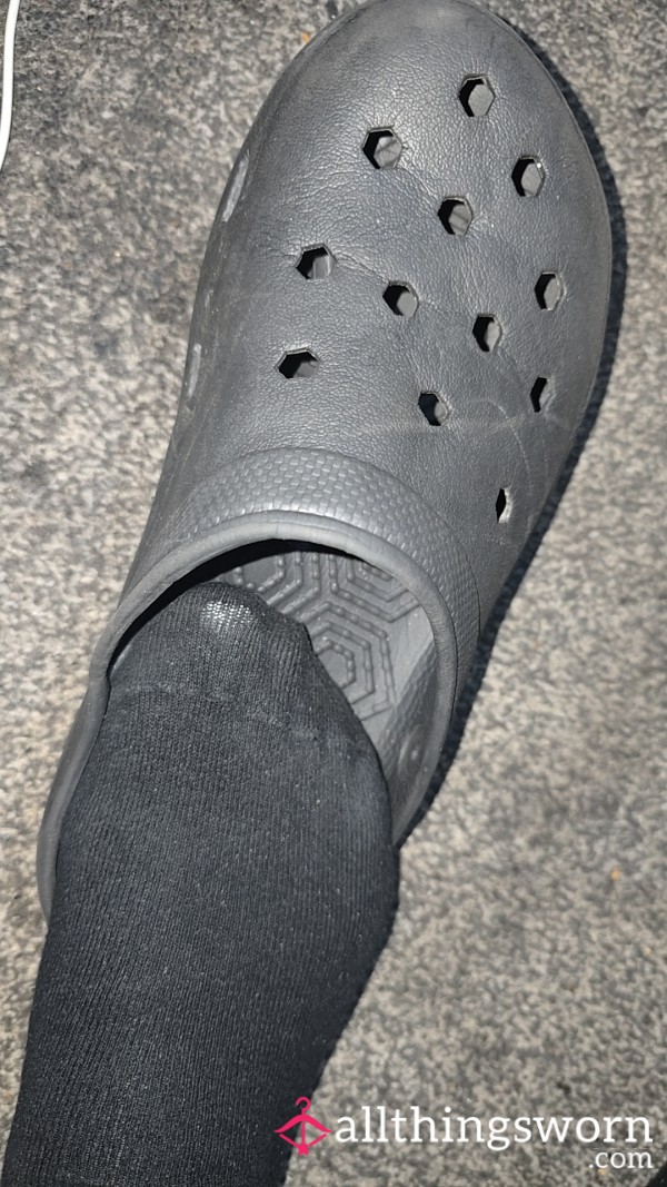 Fake Crocs