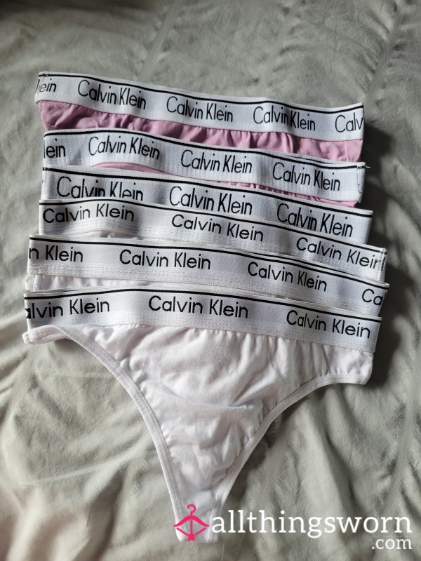 Fake Panties But Nothing Fake About The Smells