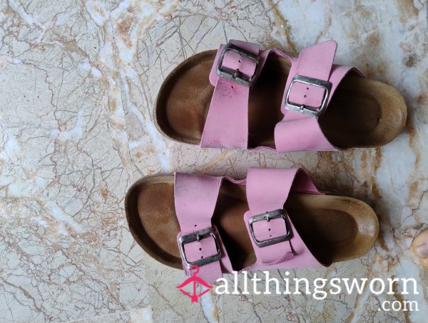 Fake Pink Birken