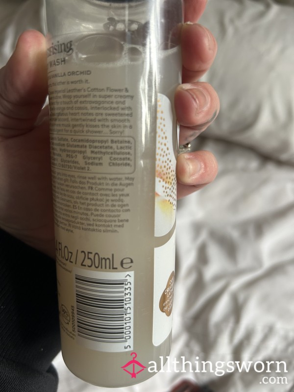 Fake Tan Bath Water