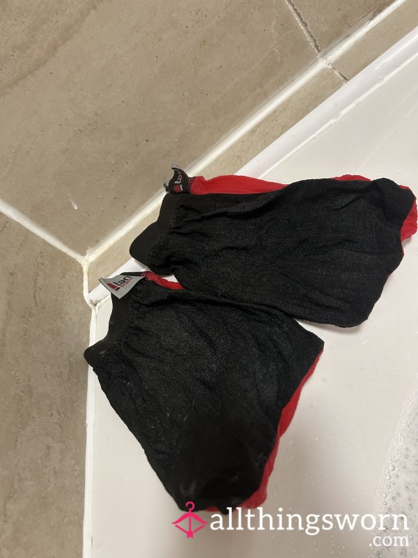 Fake Tan Exfoliating Mitts