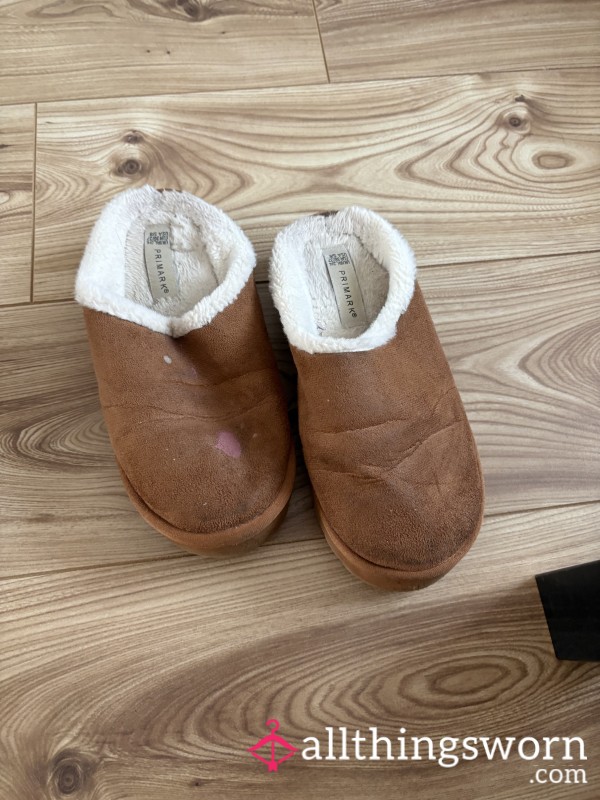 Fake Ugg Slippers