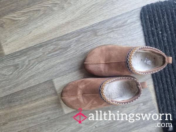 Fake Ugg Slippers