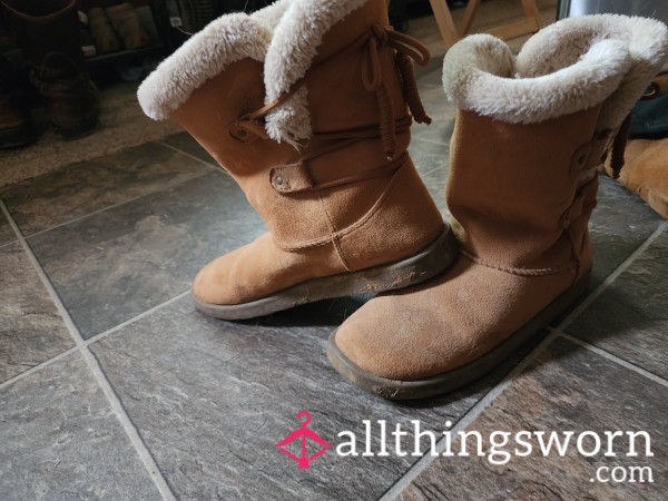 Fall Boots