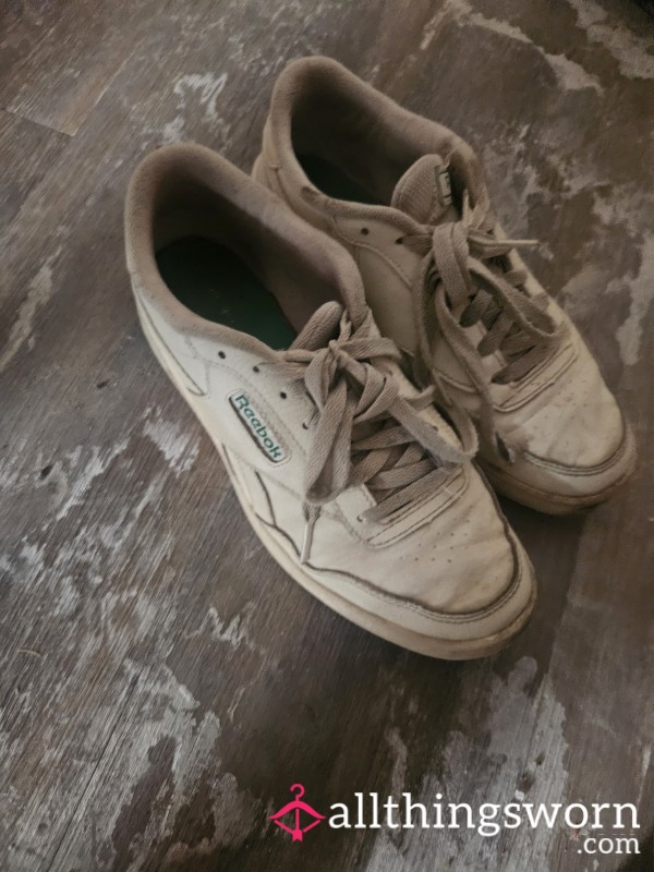 Fall Semester College Girl Shoes