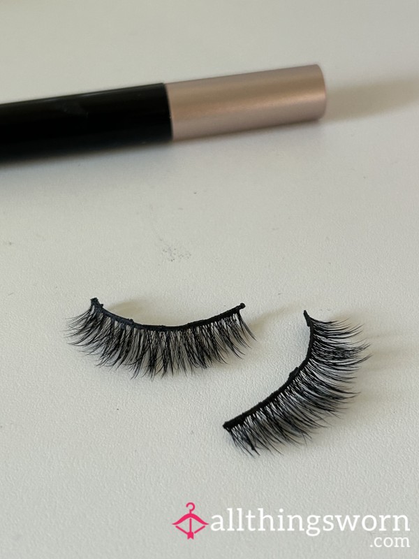 False Magnetic Lashes