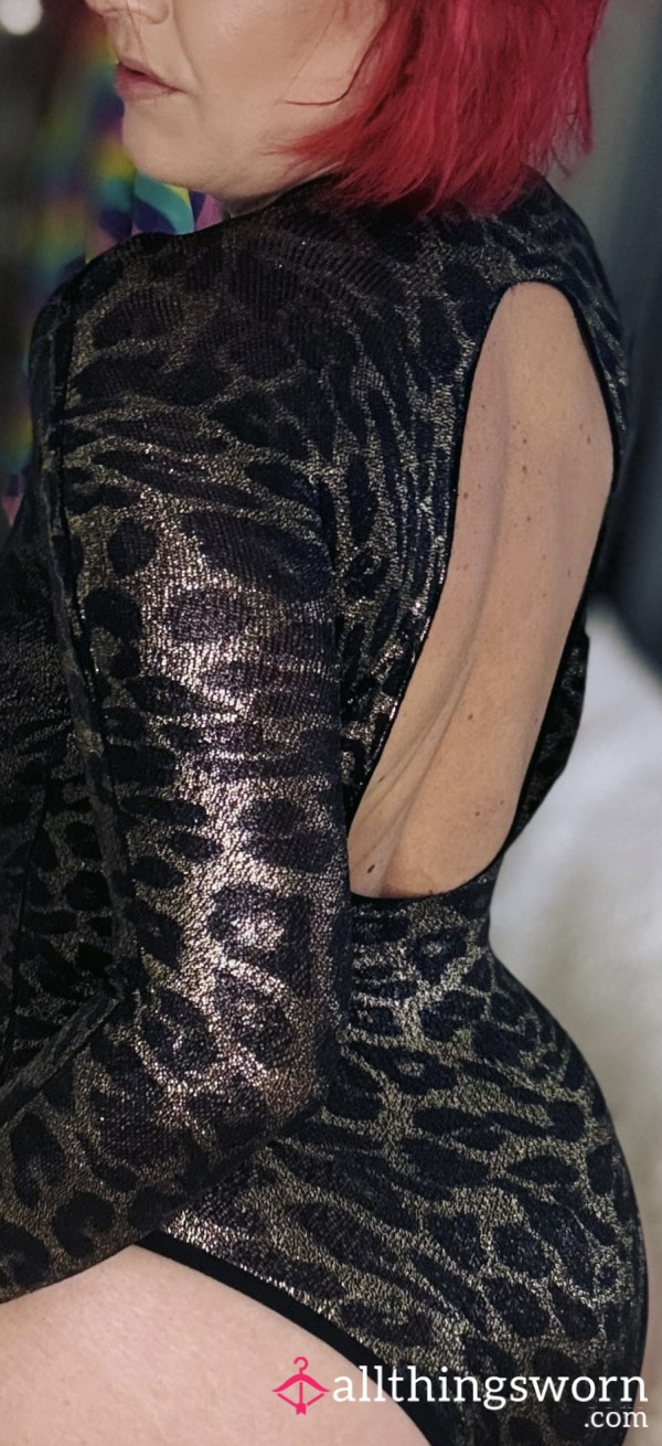 Fan Of Leopard Print? Step Inside 😈🥵