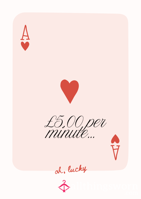 Fancy A Call?