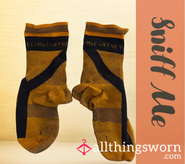 🧦Fancy & Disgustingly Delicious Stella McCartney🧡