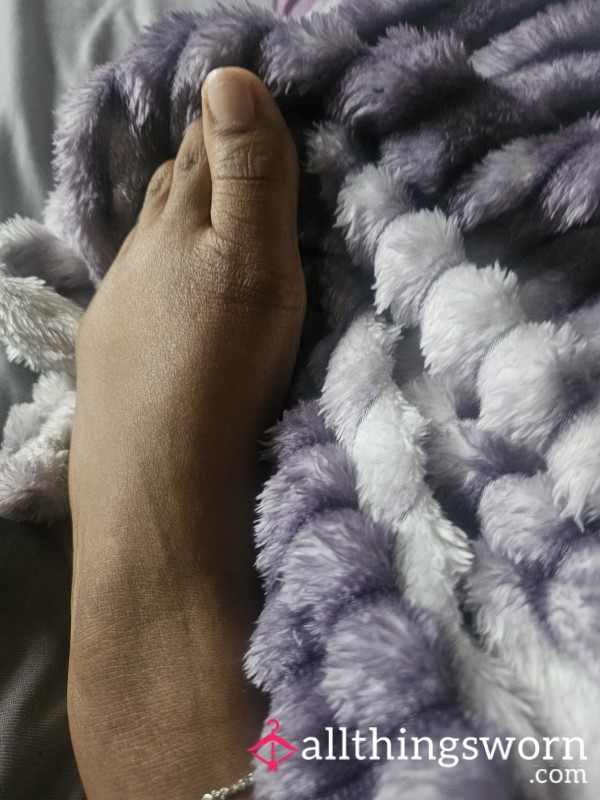 Toes On Comfort