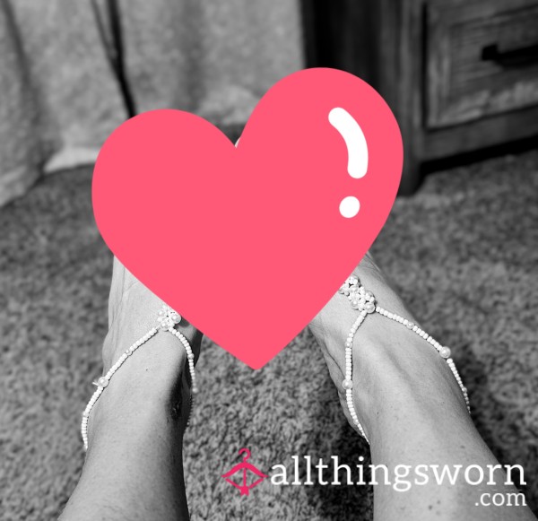 Fancy Feet